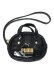 画像1: PUMA 1976 0.2L GRIP BAG KEYCHAIN-PUMA BLACK/ARCHIVE GOLD (1)