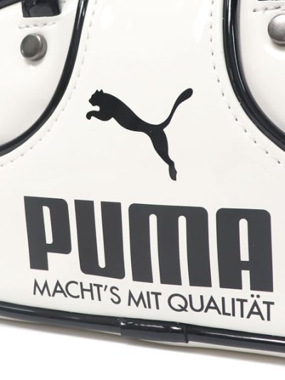 画像5: PUMA 1976 MICRO GRIP BAG-PUMA WHITE