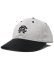 画像1: REIGNING CHAMP COLOUR BLOCK MONOGRAM STRAPBACK CAP CONCRETE/BLACK (1)