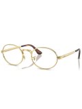 【送料無料】Ray-Ban RB3931V OPTICS BY A$AP ROCKY POLISHED ARISTA GOLD