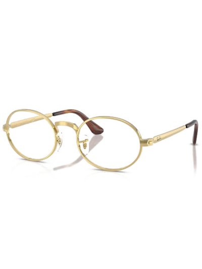 画像1: 【送料無料】Ray-Ban RB3931V OPTICS BY A$AP ROCKY POLISHED ARISTA GOLD
