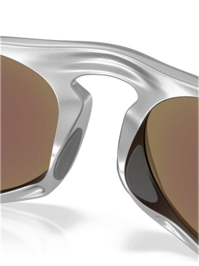 画像6: 【送料無料】OAKLEY NEO JACKET PRIZM SAPPHIRE/SATIN CHROME