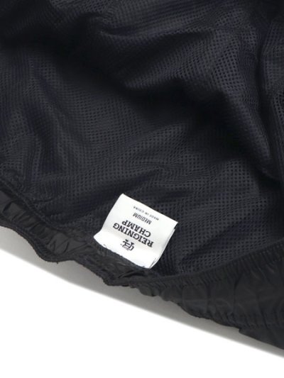 画像6: 【送料無料】REIGNING CHAMP ECONYL NYLON RIPTIDE STANDARD SWIM SHORT 5" BLACK