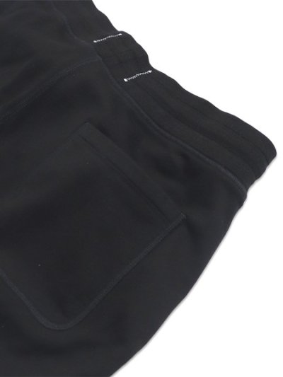 画像5: 【送料無料】REIGNING CHAMP MIDWEIGHT TERRY STANDARD SWEATSHORT 7" BLACK