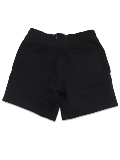 画像2: 【送料無料】REIGNING CHAMP MIDWEIGHT TERRY STANDARD SWEATSHORT 7" BLACK
