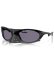 画像1: 【送料無料】OAKLEY PLANTARIS MATTE BLACK/PRIZM GREY (1)