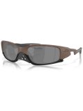 【送料無料】OAKLEY PLANTARIS SQ PRIZM BLACK/MAHOGANY