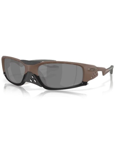 画像1: 【送料無料】OAKLEY PLANTARIS SQ PRIZM BLACK/MAHOGANY