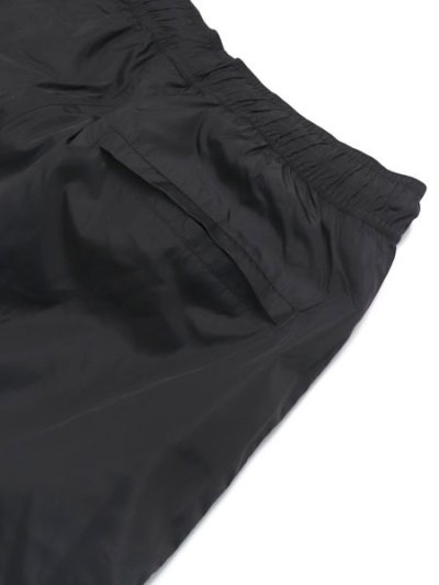 画像5: 【送料無料】REIGNING CHAMP ECONYL NYLON RIPTIDE STANDARD SWIM SHORT 5" BLACK