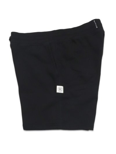 画像3: 【送料無料】REIGNING CHAMP MIDWEIGHT TERRY STANDARD SWEATSHORT 7" BLACK