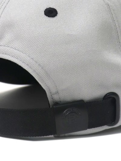 画像7: REIGNING CHAMP COLOUR BLOCK MONOGRAM STRAPBACK CAP CONCRETE/BLACK