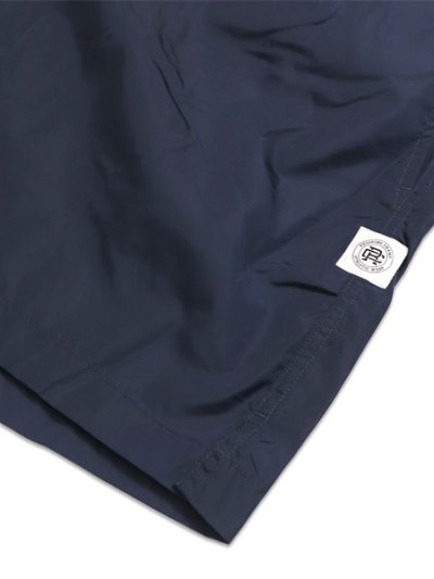画像7: 【送料無料】REIGNING CHAMP ECONYL NYLON RIPTIDE STANDARD SWIM SHORT 5" NAVY