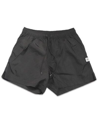 画像1: 【送料無料】REIGNING CHAMP ECONYL NYLON RIPTIDE STANDARD SWIM SHORT 5" CARBON