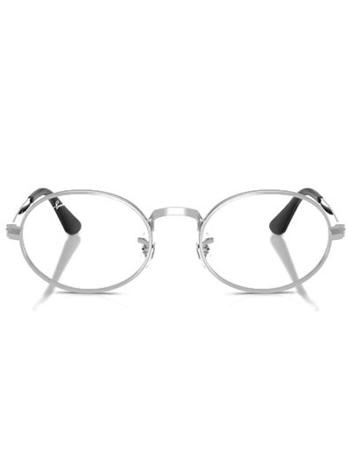 画像2: 【送料無料】Ray-Ban RB3931V OPTICS BY A$AP ROCKY POLISHED SILVER
