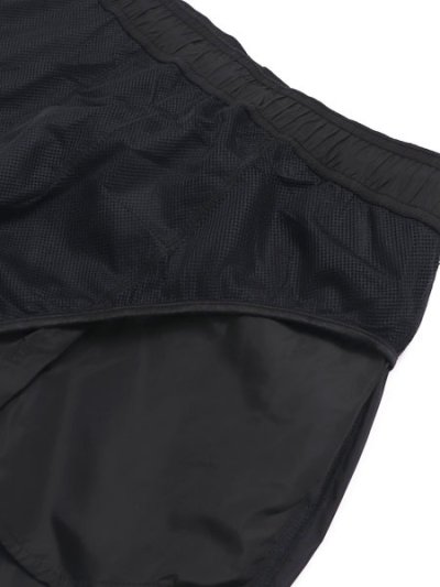 画像8: 【送料無料】REIGNING CHAMP ECONYL NYLON RIPTIDE STANDARD SWIM SHORT 5" BLACK