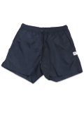 【送料無料】REIGNING CHAMP ECONYL NYLON RIPTIDE STANDARD SWIM SHORT 5" NAVY