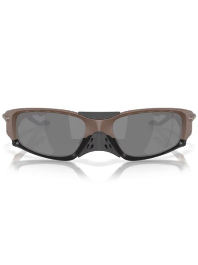 画像2: 【送料無料】OAKLEY PLANTARIS SQ PRIZM BLACK/MAHOGANY