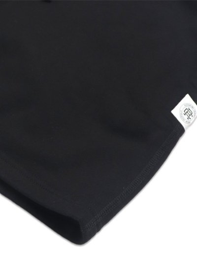 画像7: 【送料無料】REIGNING CHAMP MIDWEIGHT TERRY STANDARD SWEATSHORT 7" BLACK
