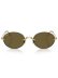 画像2: 【送料無料】Ray-Ban RB3929 A$AP ROCKY POLISHED ARISTA GOLD/DARK BROWN (2)