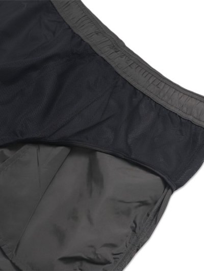画像8: 【送料無料】REIGNING CHAMP ECONYL NYLON RIPTIDE STANDARD SWIM SHORT 5" CARBON