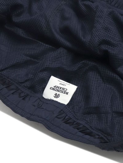 画像6: 【送料無料】REIGNING CHAMP ECONYL NYLON RIPTIDE STANDARD SWIM SHORT 5" NAVY