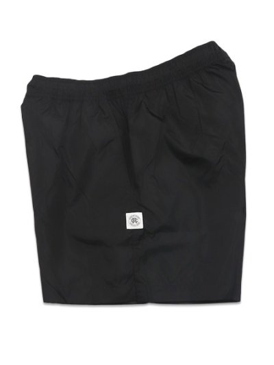 画像3: 【送料無料】REIGNING CHAMP ECONYL NYLON RIPTIDE STANDARD SWIM SHORT 5" BLACK