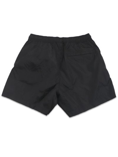 画像2: 【送料無料】REIGNING CHAMP ECONYL NYLON RIPTIDE STANDARD SWIM SHORT 5" BLACK