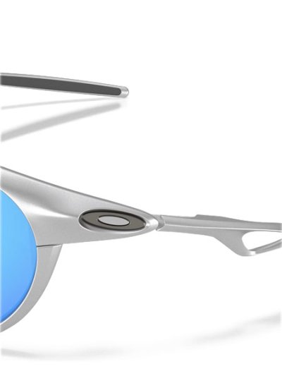 画像5: 【送料無料】OAKLEY NEO JACKET PRIZM SAPPHIRE/SATIN CHROME