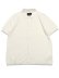 画像1: 【送料無料】REIGNING CHAMP COTTON LINEN PIAZZA SHIRT IVORY (1)
