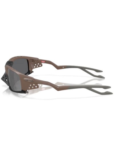 画像3: 【送料無料】OAKLEY PLANTARIS SQ PRIZM BLACK/MAHOGANY