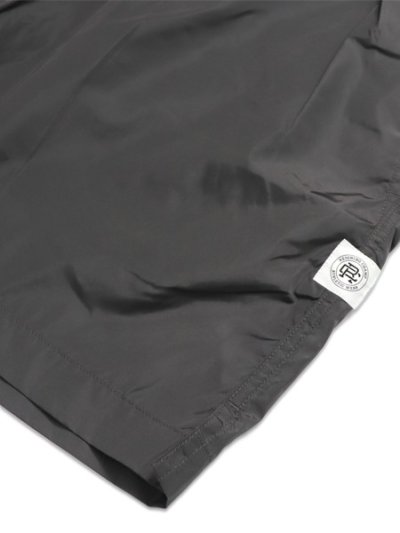 画像7: 【送料無料】REIGNING CHAMP ECONYL NYLON RIPTIDE STANDARD SWIM SHORT 5" CARBON
