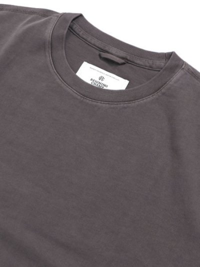 画像3: 【送料無料】REIGNING CHAMP MIDWEIGHT JERSEY FADEAWAY STANDARD TEE FADED MAUVE