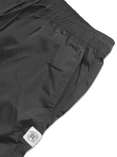 画像4: 【送料無料】REIGNING CHAMP ECONYL NYLON RIPTIDE STANDARD SWIM SHORT 5" CARBON