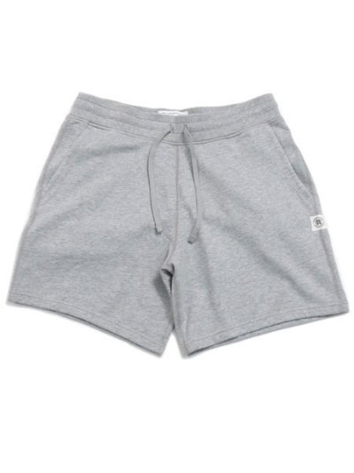 画像1: 【送料無料】REIGNING CHAMP MIDWEIGHT TERRY STANDARD SWEATSHORT 7" HGREY