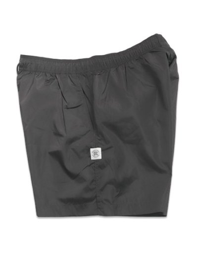 画像3: 【送料無料】REIGNING CHAMP ECONYL NYLON RIPTIDE STANDARD SWIM SHORT 5" CARBON