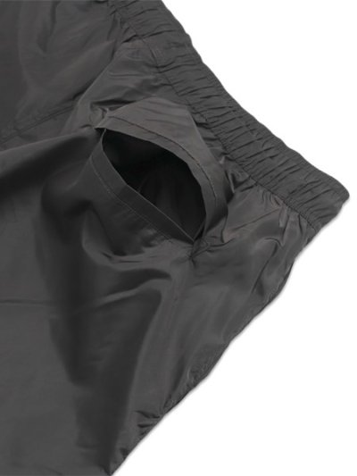 画像5: 【送料無料】REIGNING CHAMP ECONYL NYLON RIPTIDE STANDARD SWIM SHORT 5" CARBON