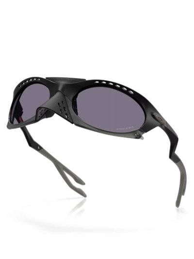 画像4: 【送料無料】OAKLEY PLANTARIS MATTE BLACK/PRIZM GREY
