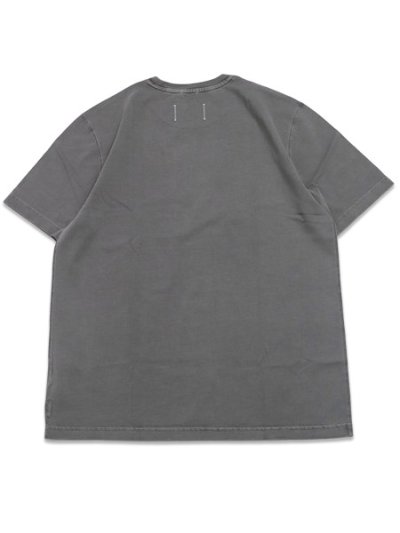 画像2: 【送料無料】REIGNING CHAMP MIDWEIGHT JERSEY FADEAWAY STANDARD TEE FADED STONE