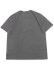 画像2: 【送料無料】REIGNING CHAMP MIDWEIGHT JERSEY FADEAWAY STANDARD TEE FADED STONE (2)