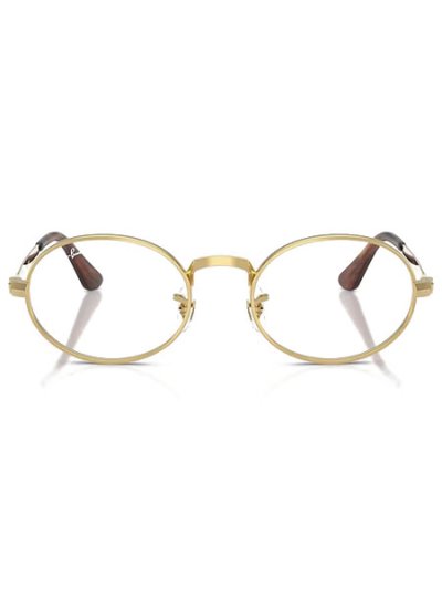画像2: 【送料無料】Ray-Ban RB3931V OPTICS BY A$AP ROCKY POLISHED ARISTA GOLD