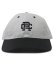画像2: REIGNING CHAMP COLOUR BLOCK MONOGRAM STRAPBACK CAP CONCRETE/BLACK (2)