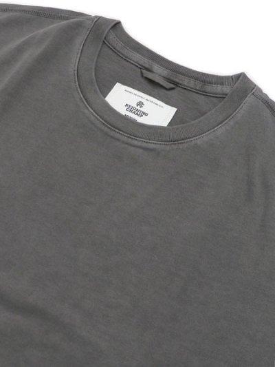 画像3: 【送料無料】REIGNING CHAMP MIDWEIGHT JERSEY FADEAWAY STANDARD TEE FADED STONE