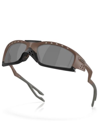 画像4: 【送料無料】OAKLEY PLANTARIS SQ PRIZM BLACK/MAHOGANY