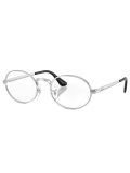 【送料無料】Ray-Ban RB3931V OPTICS BY A$AP ROCKY POLISHED SILVER