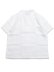 画像2: 【送料無料】REIGNING CHAMP LINEN RETREAT RELAXED CAMP SHIRT WHITE (2)