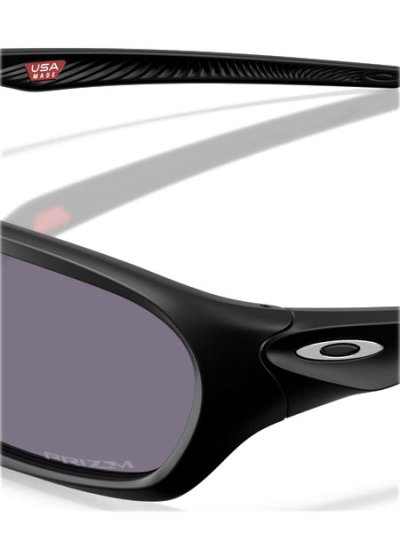 画像5: 【送料無料】OAKLEY TERRAFORMA BLACK/PRIZM GREY