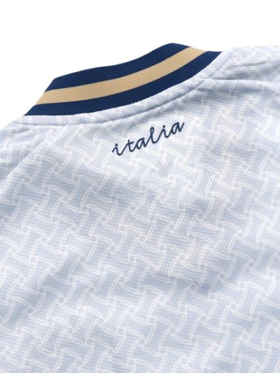 画像4: 【送料無料】ADIDAS ITALY 2026 AWAY REPLICA UNIFORM-AERO BLUE