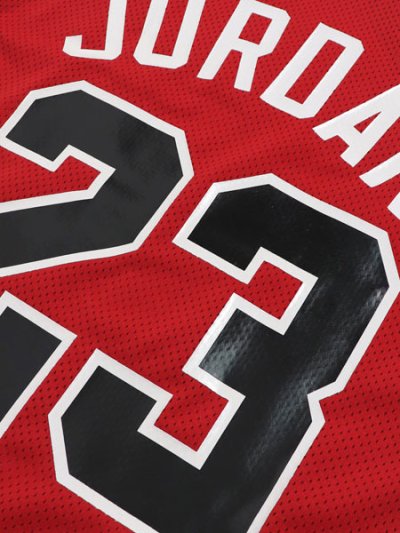 画像4: 【送料無料】MITCHELL & NESS AUTHENTIC JERSEY BULLS 91-92 #23 JORDAN