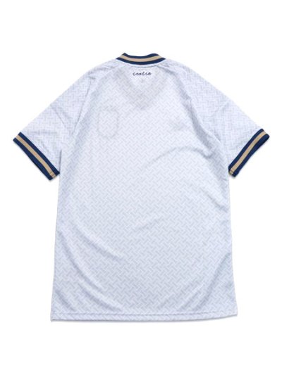 画像2: 【送料無料】ADIDAS ITALY 2026 AWAY REPLICA UNIFORM-AERO BLUE