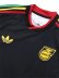 画像3: 【送料無料】ADIDAS JAMAICA 2026 BOB MARLEY AWAY JERSEY-BLACK (3)